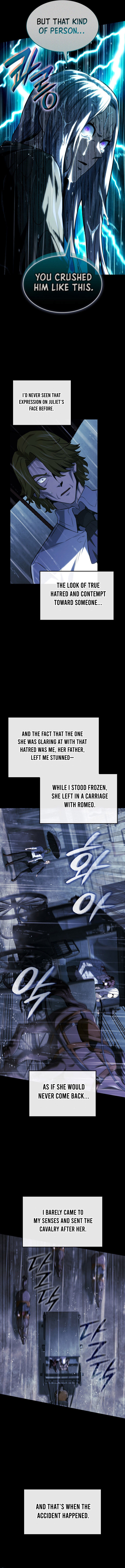 Revenge Of The Iron Blooded Sword Hound Chapter 135 Page 6