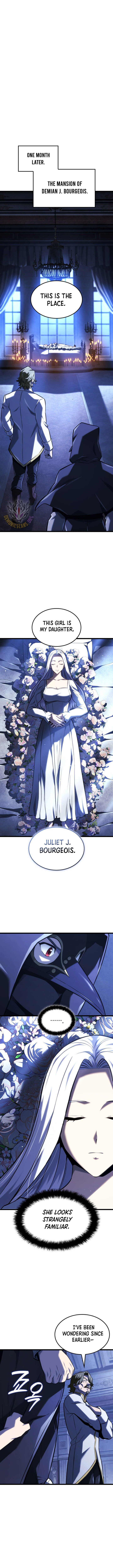 Revenge Of The Iron Blooded Sword Hound Chapter 135 Page 9