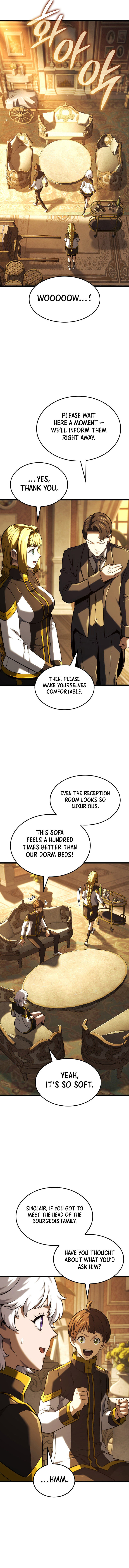 Revenge Of The Iron Blooded Sword Hound Chapter 136 Page 12