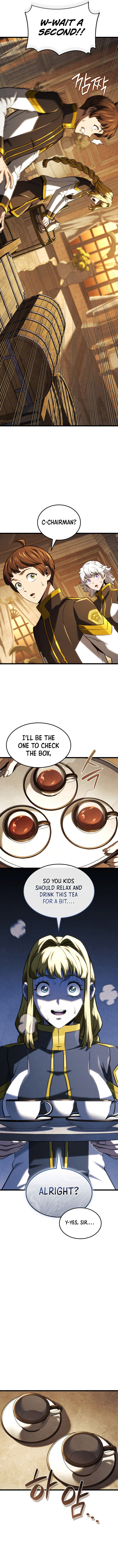 Revenge Of The Iron Blooded Sword Hound Chapter 136 Page 14