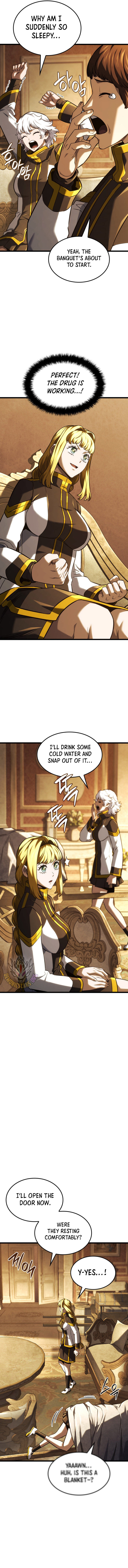 Revenge Of The Iron Blooded Sword Hound Chapter 136 Page 15