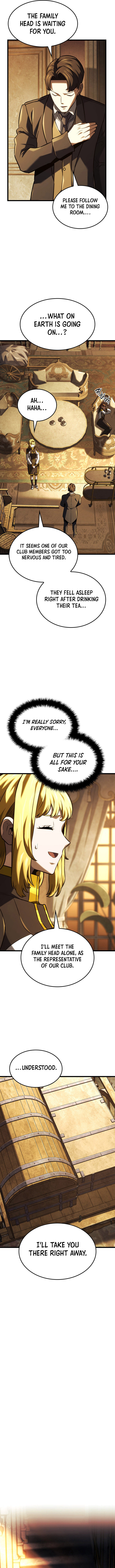 Revenge Of The Iron Blooded Sword Hound Chapter 136 Page 16