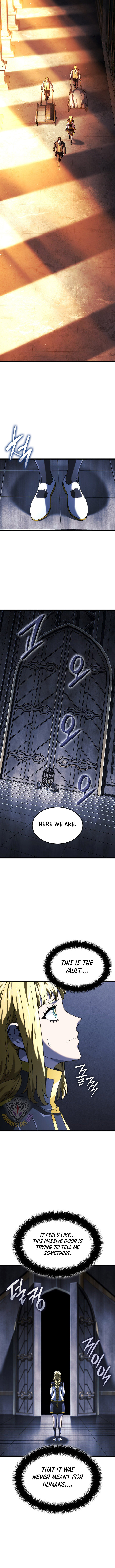 Revenge Of The Iron Blooded Sword Hound Chapter 136 Page 17