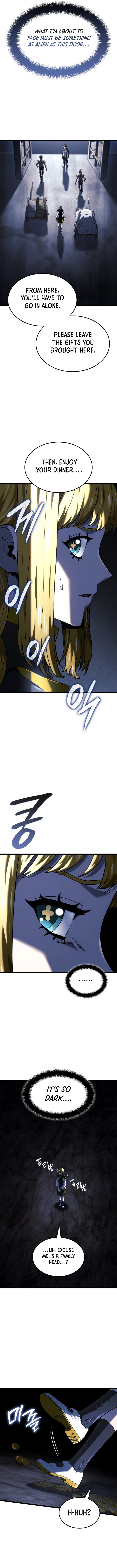 Revenge Of The Iron Blooded Sword Hound Chapter 136 Page 18