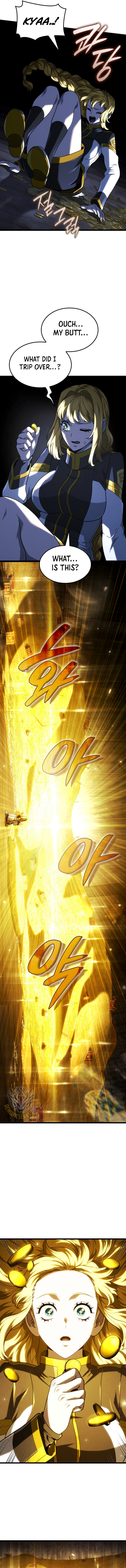 Revenge Of The Iron Blooded Sword Hound Chapter 136 Page 19