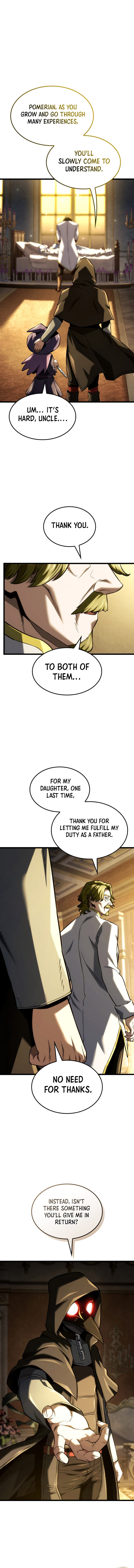 Revenge Of The Iron Blooded Sword Hound Chapter 136 Page 2