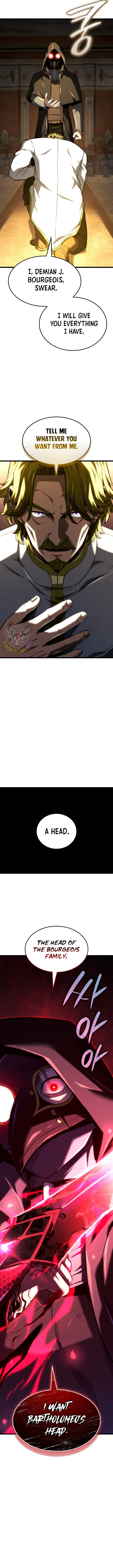 Revenge Of The Iron Blooded Sword Hound Chapter 136 Page 3