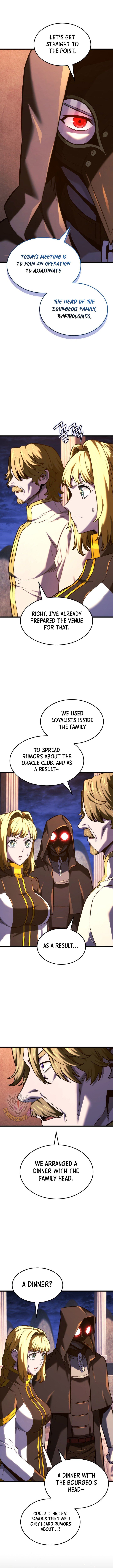 Revenge Of The Iron Blooded Sword Hound Chapter 136 Page 5