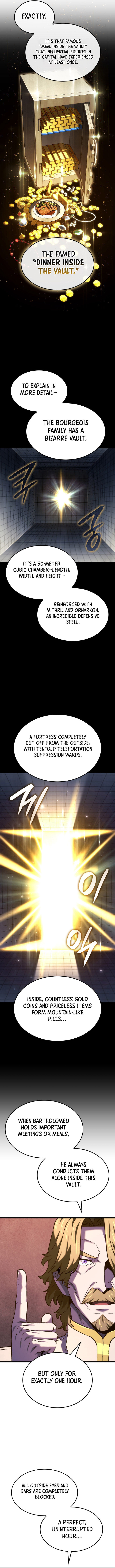 Revenge Of The Iron Blooded Sword Hound Chapter 136 Page 6