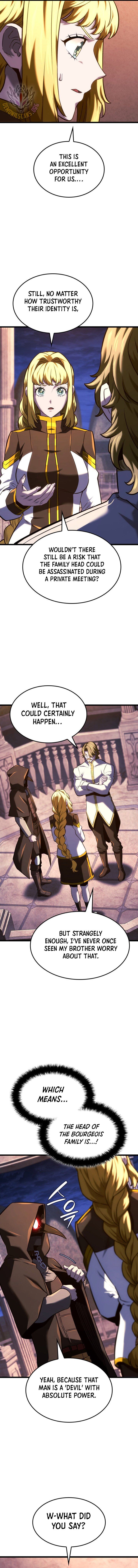 Revenge Of The Iron Blooded Sword Hound Chapter 136 Page 7