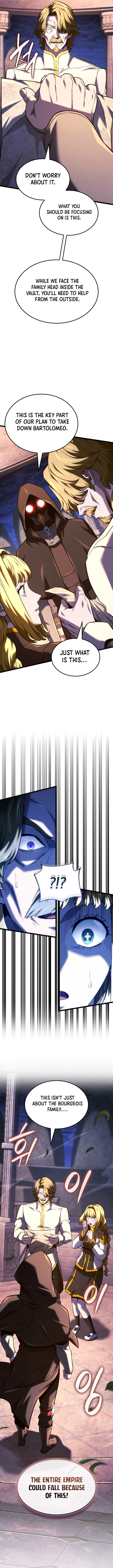 Revenge Of The Iron Blooded Sword Hound Chapter 136 Page 8