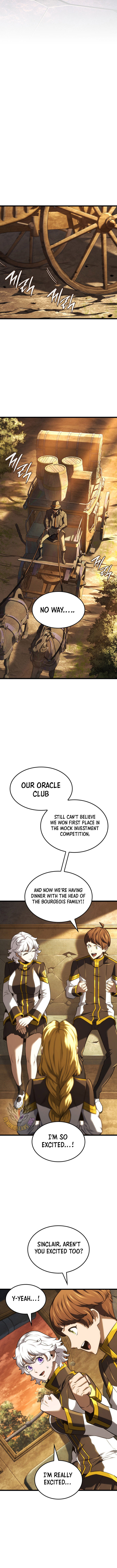 Revenge Of The Iron Blooded Sword Hound Chapter 136 Page 9