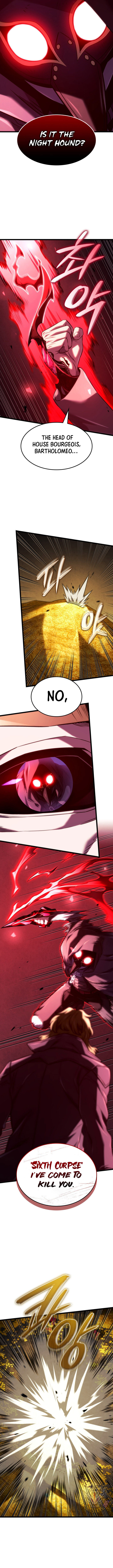 Revenge Of The Iron Blooded Sword Hound Chapter 137 Page 11