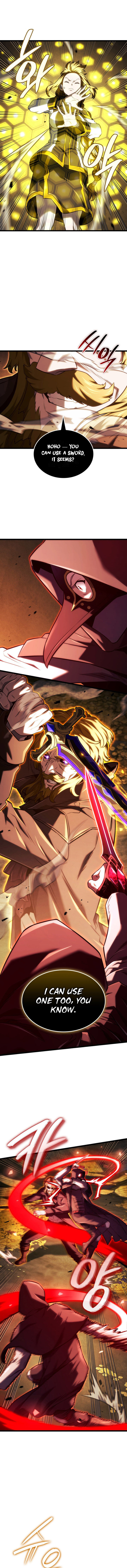 Revenge Of The Iron Blooded Sword Hound Chapter 137 Page 12