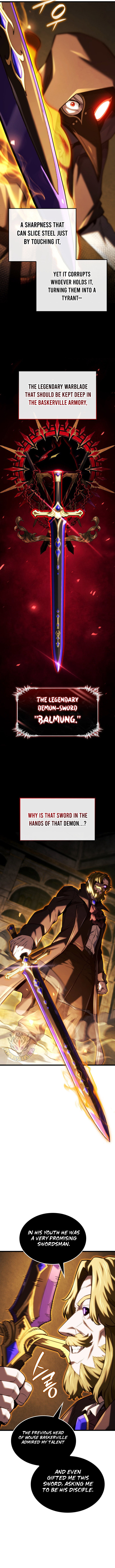 Revenge Of The Iron Blooded Sword Hound Chapter 137 Page 13