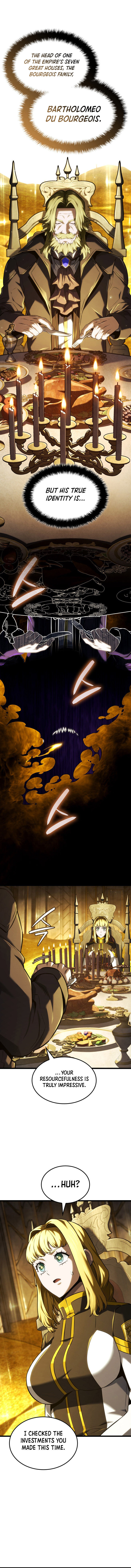 Revenge Of The Iron Blooded Sword Hound Chapter 137 Page 2