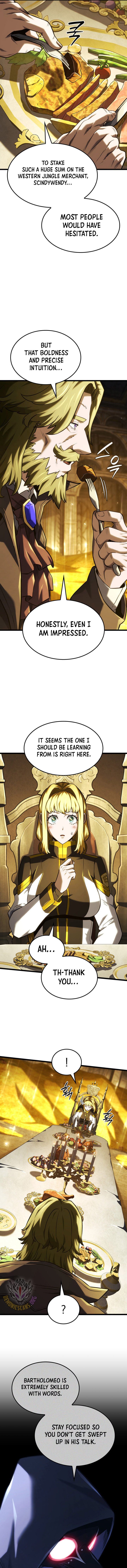 Revenge Of The Iron Blooded Sword Hound Chapter 137 Page 3