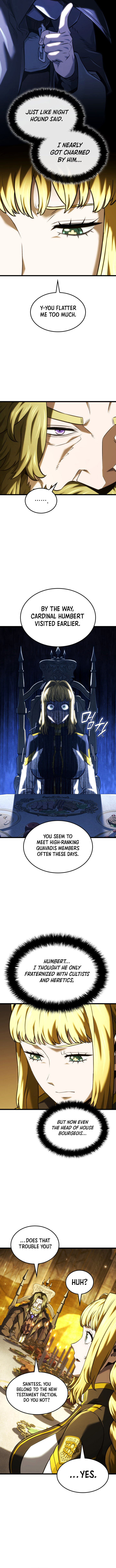 Revenge Of The Iron Blooded Sword Hound Chapter 137 Page 4