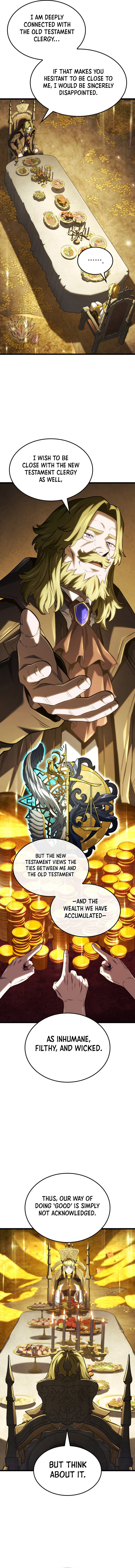 Revenge Of The Iron Blooded Sword Hound Chapter 137 Page 5