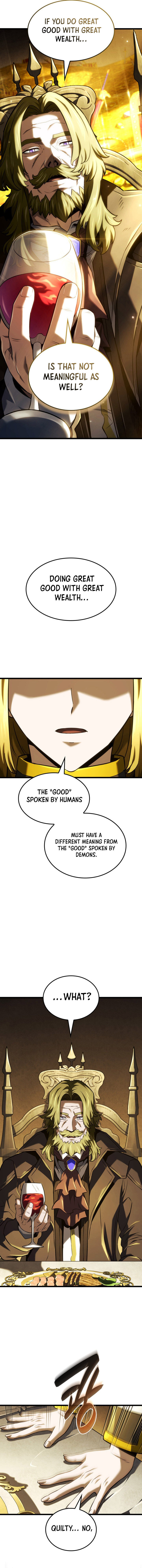 Revenge Of The Iron Blooded Sword Hound Chapter 137 Page 6