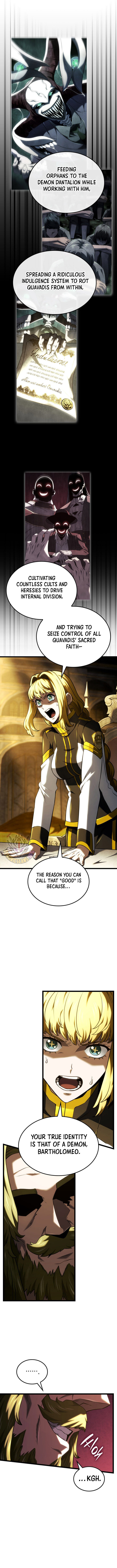 Revenge Of The Iron Blooded Sword Hound Chapter 137 Page 7