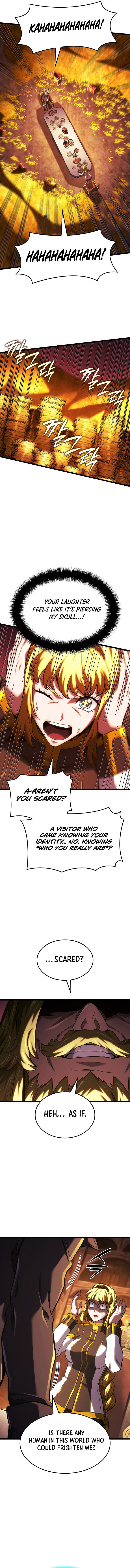 Revenge Of The Iron Blooded Sword Hound Chapter 137 Page 8