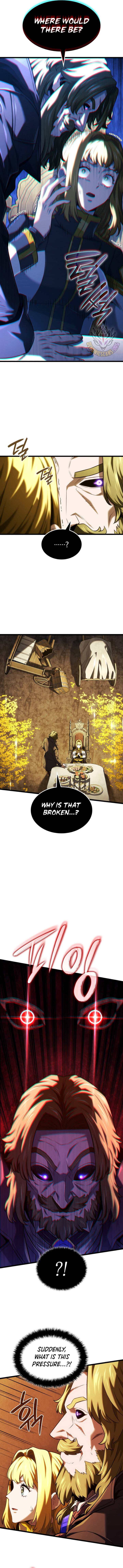 Revenge Of The Iron Blooded Sword Hound Chapter 137 Page 9