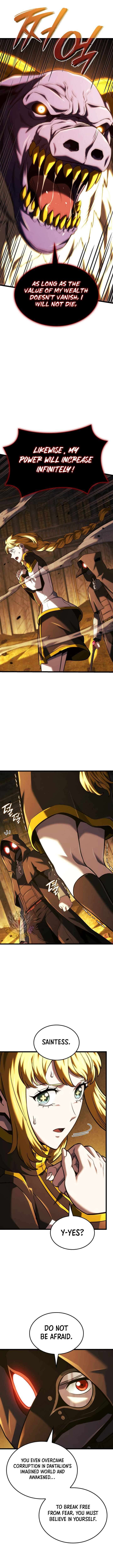 Revenge Of The Iron Blooded Sword Hound Chapter 138 Page 11