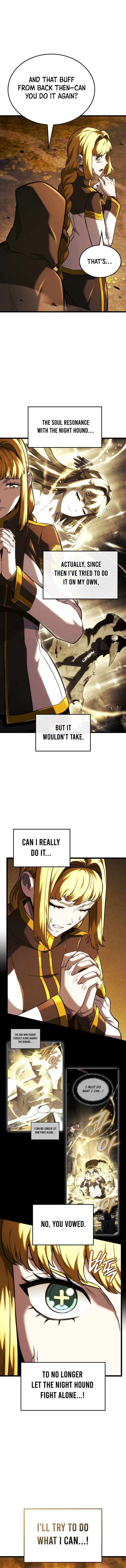 Revenge Of The Iron Blooded Sword Hound Chapter 138 Page 12