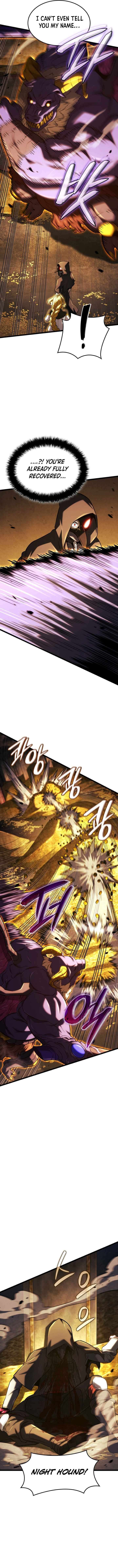 Revenge Of The Iron Blooded Sword Hound Chapter 138 Page 14