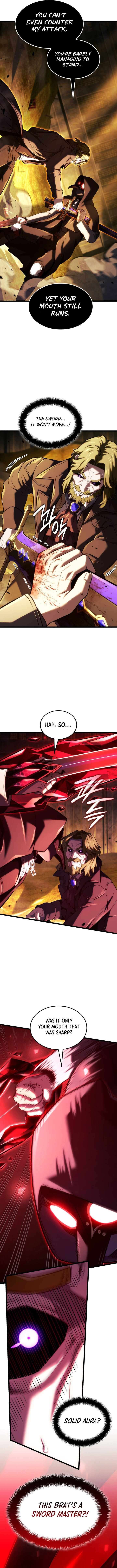 Revenge Of The Iron Blooded Sword Hound Chapter 138 Page 2