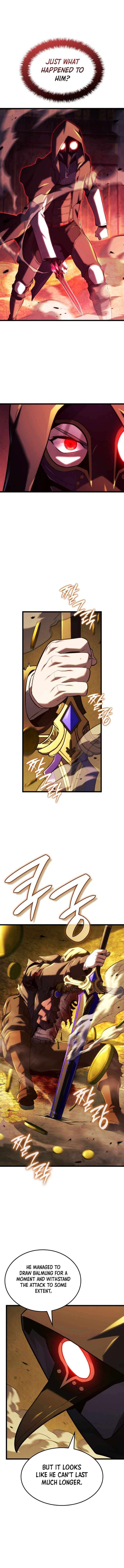 Revenge Of The Iron Blooded Sword Hound Chapter 138 Page 4