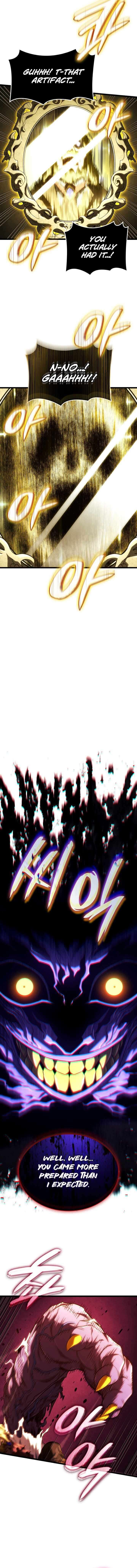 Revenge Of The Iron Blooded Sword Hound Chapter 138 Page 6