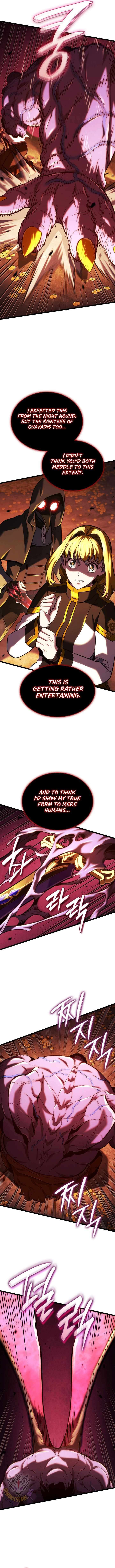 Revenge Of The Iron Blooded Sword Hound Chapter 138 Page 7