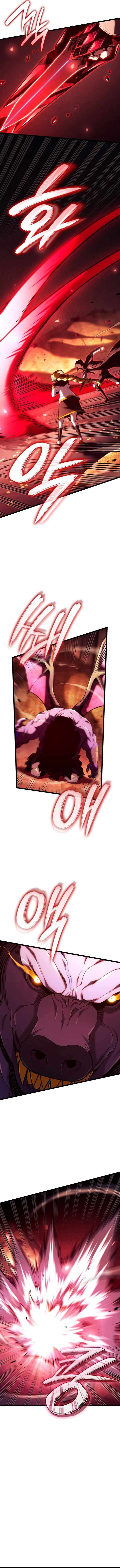 Revenge Of The Iron Blooded Sword Hound Chapter 138 Page 8