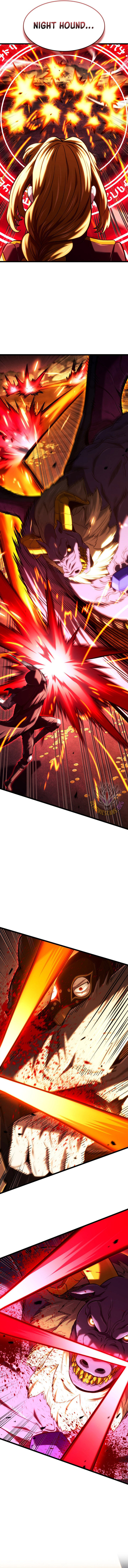 Revenge Of The Iron Blooded Sword Hound Chapter 139 Page 7