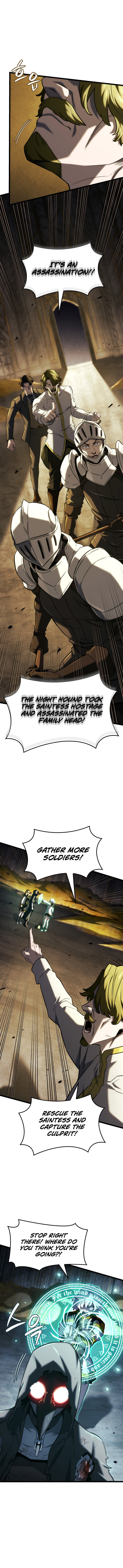 Revenge Of The Iron Blooded Sword Hound Chapter 142 Page 10