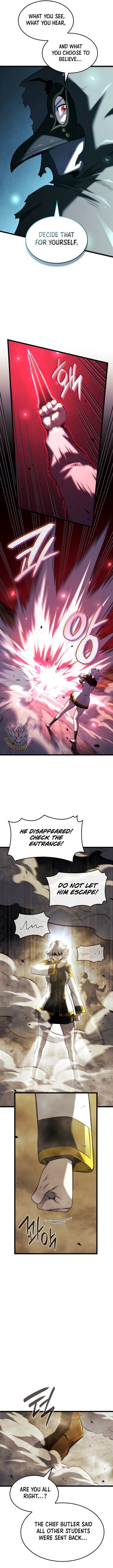 Revenge Of The Iron Blooded Sword Hound Chapter 142 Page 11