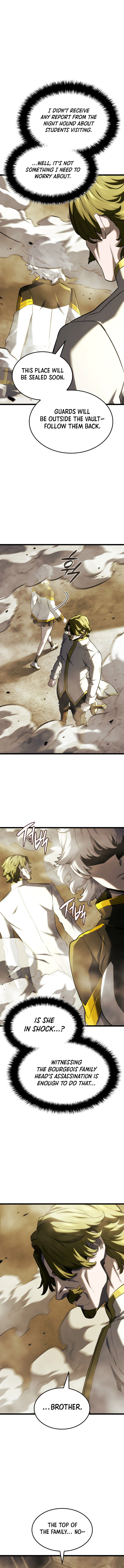 Revenge Of The Iron Blooded Sword Hound Chapter 142 Page 12