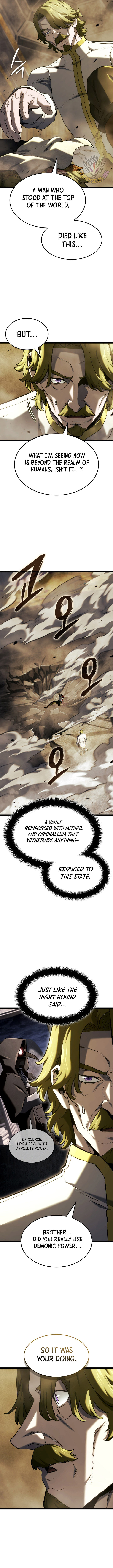 Revenge Of The Iron Blooded Sword Hound Chapter 142 Page 13