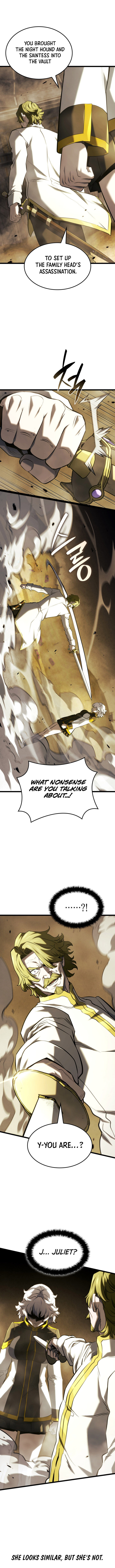 Revenge Of The Iron Blooded Sword Hound Chapter 142 Page 14