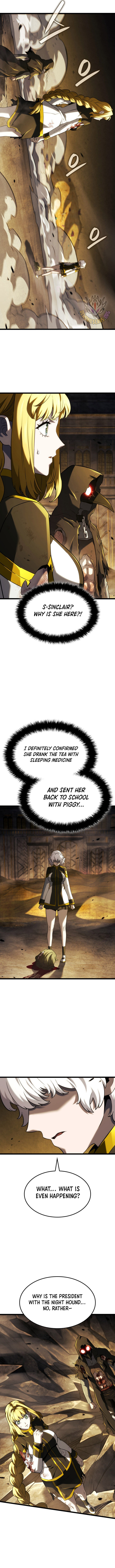 Revenge Of The Iron Blooded Sword Hound Chapter 142 Page 3