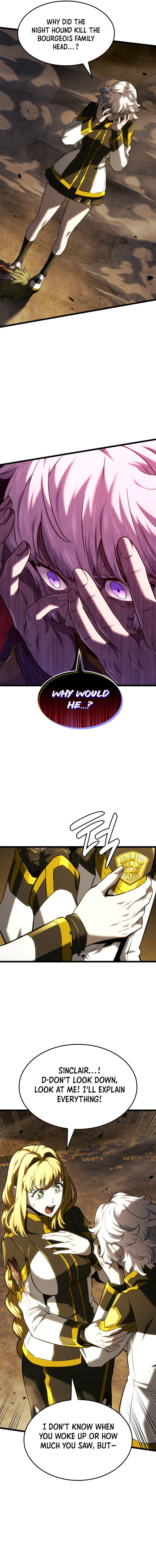 Revenge Of The Iron Blooded Sword Hound Chapter 142 Page 4