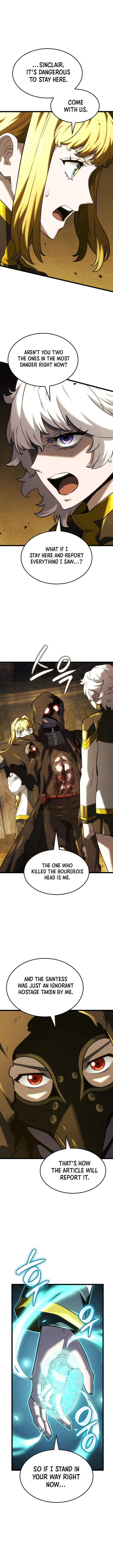 Revenge Of The Iron Blooded Sword Hound Chapter 142 Page 6