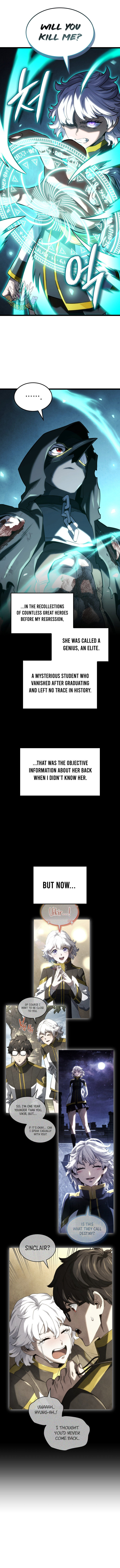 Revenge Of The Iron Blooded Sword Hound Chapter 142 Page 7