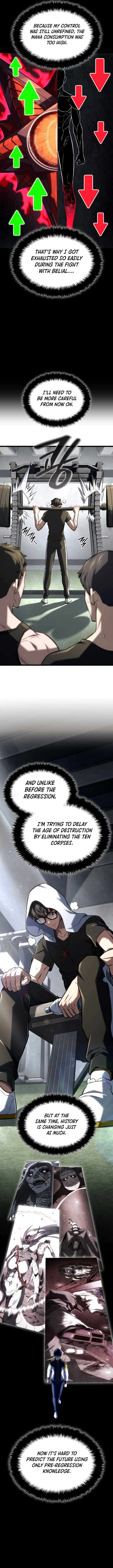 Revenge Of The Iron Blooded Sword Hound Chapter 144 Page 10