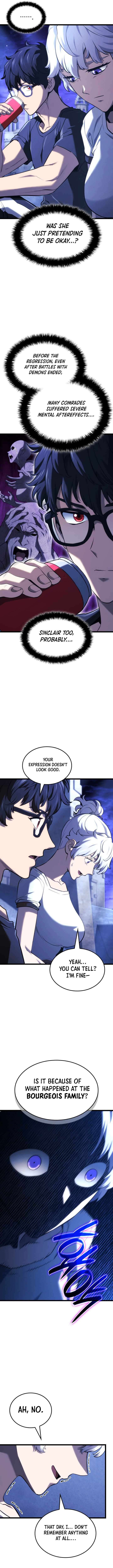 Revenge Of The Iron Blooded Sword Hound Chapter 144 Page 14