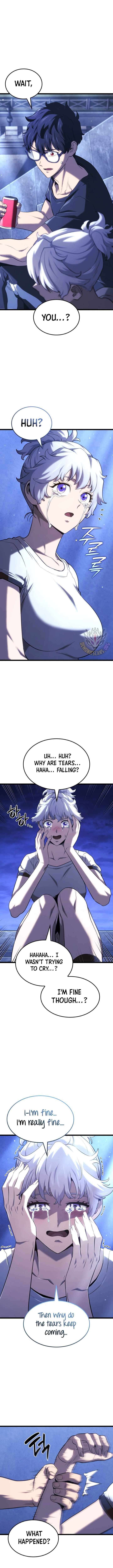 Revenge Of The Iron Blooded Sword Hound Chapter 144 Page 15