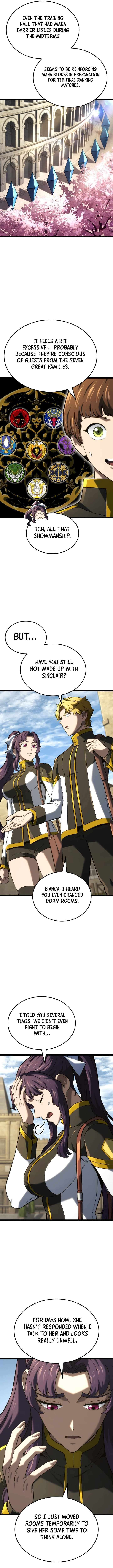 Revenge Of The Iron Blooded Sword Hound Chapter 144 Page 4