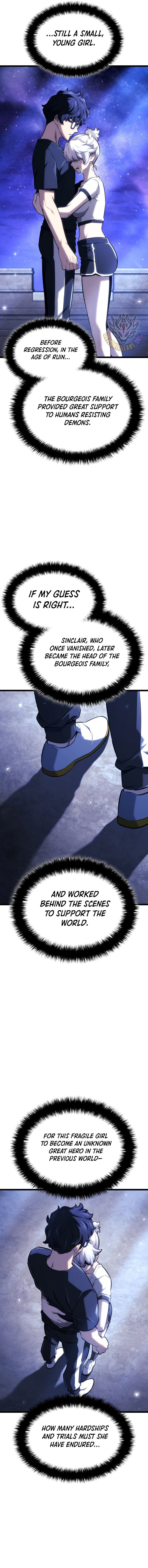 Revenge Of The Iron Blooded Sword Hound Chapter 145 Page 11